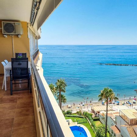 Апартаменты Spectacular Sea Views Бенальмадена Экстерьер фото